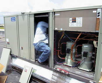 Moxie Mechanical | Commercial HVAC Service and Repair