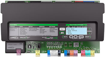 Moxie Mechanical | Commercial HVAC Control Systems